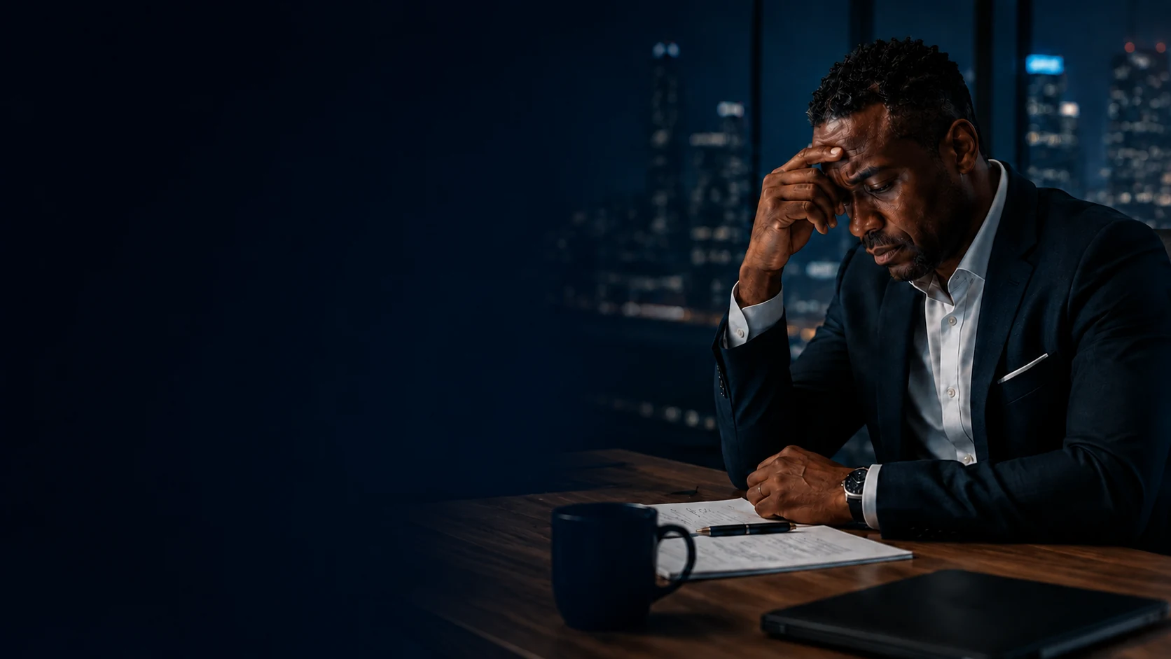 8 Signs of Nervous System Dysregulation in Leaders