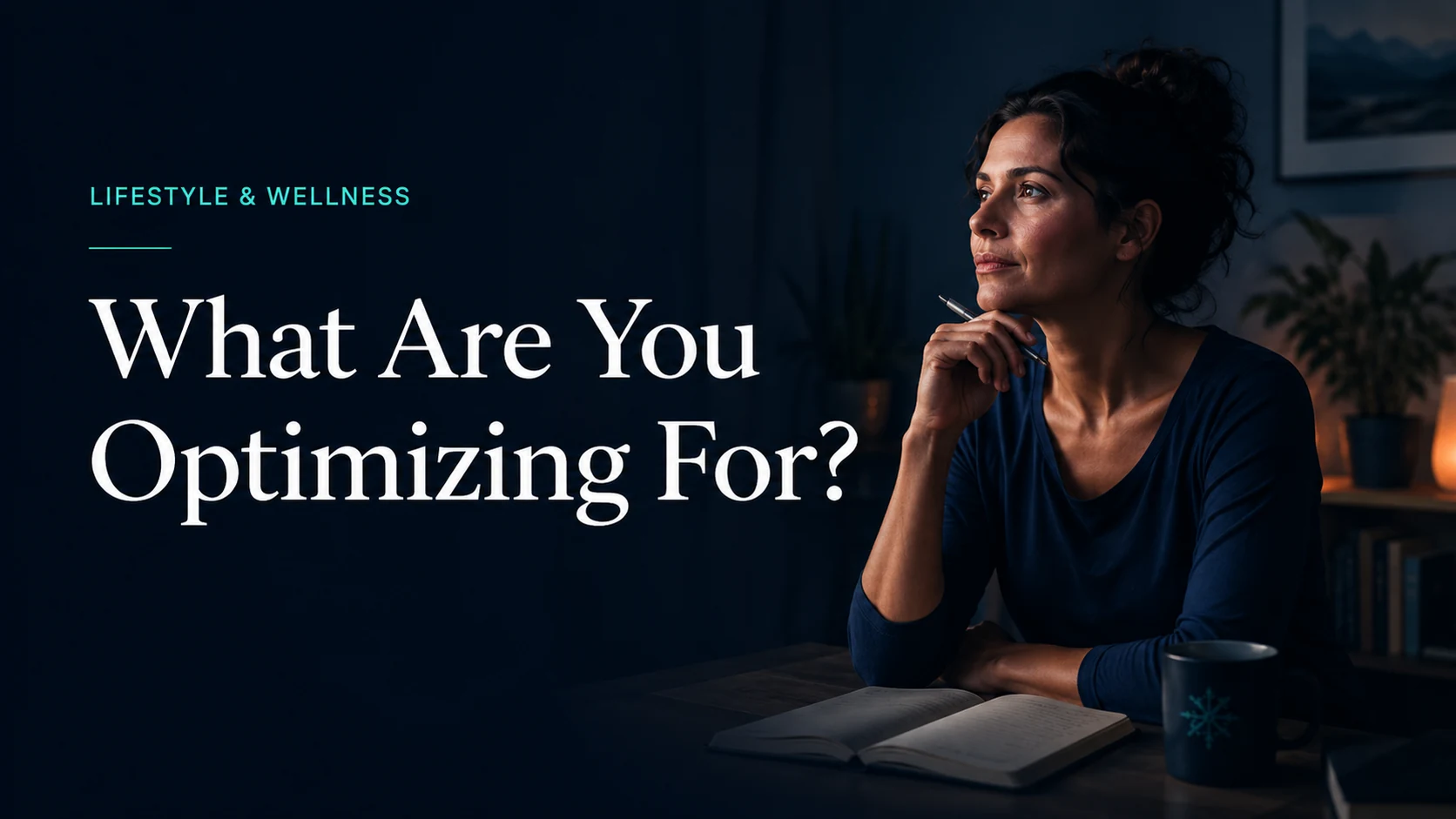 What Are You Optimizing For?